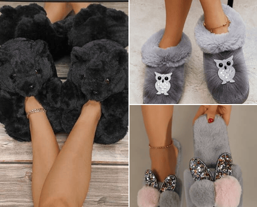 Gift ideas for women cover photo collage