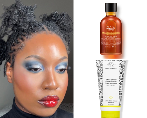 Healthy, Hydrated, and Happy Skin - Aysia’s Skincare Favs cover photo collage
