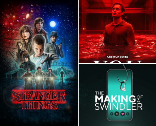 Binge Worthy Netflix Shows You Can’t Miss 🎬🍿 cover photo collage