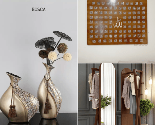 Good things for your area ✨💡 cover photo collage