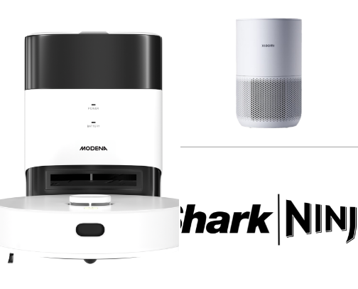 Smart Home Helpers for Moms cover photo collage
