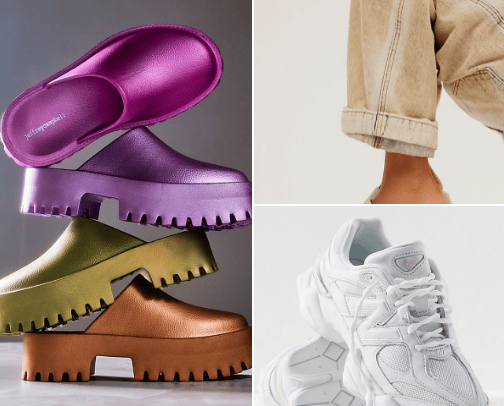 Spring Closet Essentials cover photo collage