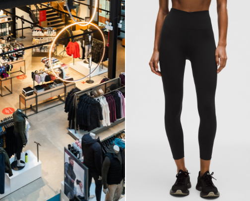 My favorite athletic looks cover photo collage