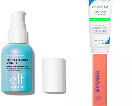 Drugstore Makeup Routine cover photo collage