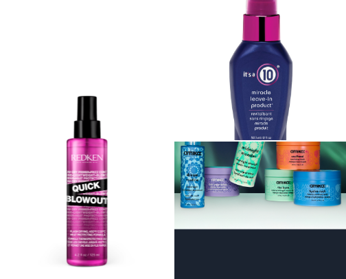 Hair careee cover photo collage