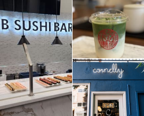 Must Eats in Seattle cover photo collage