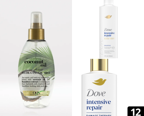 Fine Hair: Abbey Yung Wash Routine (In-Between Washes) cover photo collage