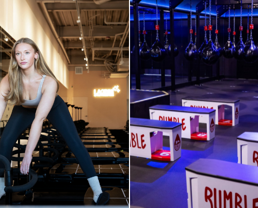 Fitness! 💪🏽🤸🏽‍♀️🧘🏽‍♀️ cover photo collage