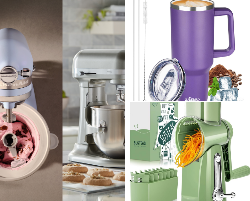 Kitchen Products that ACTUALLY Make Life Easier cover photo collage