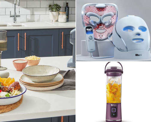 My Ninja/Shark family cover photo collage