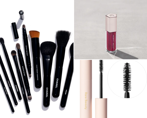 Makeup 🪞💄 cover photo collage