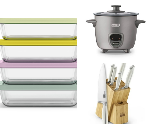 College Kid Meal Prep 101! cover photo collage