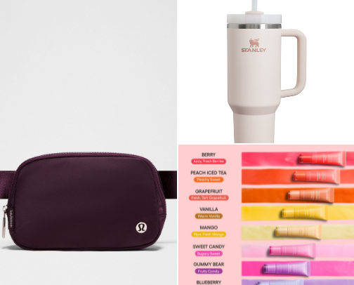 Things That Make My Life Feel Like a Movie cover photo collage