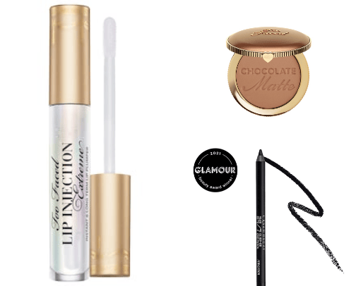 Make up cover photo collage