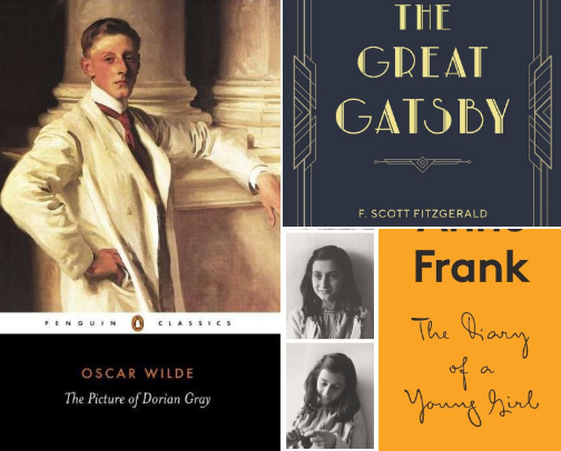 The best classics for beginners!! cover photo collage