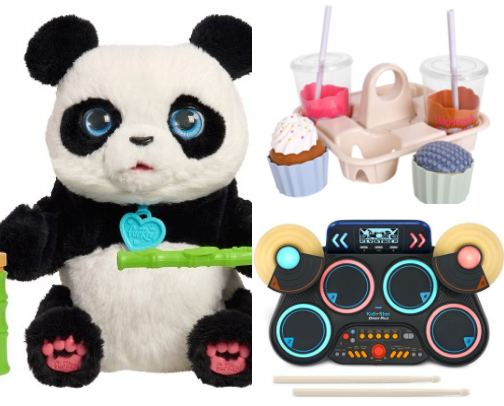 3 year old toys cover photo collage