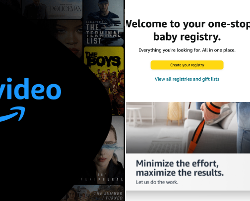 FREE TRIALS AND THINGS cover photo collage