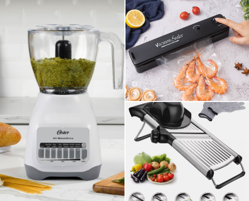 🍳 Kitchen Gadgets I'd Actually Buy cover photo collage