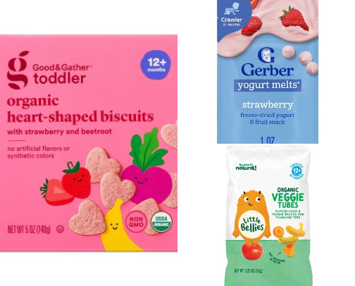 Everyday Toddler Essential You'll actually use cover photo collage