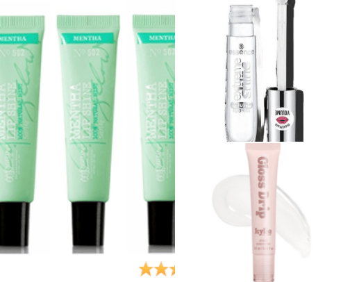 CLEAR GLOSSES that are TEAA cover photo collage