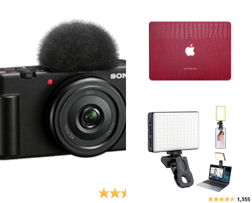 Content Essentials cover photo collage