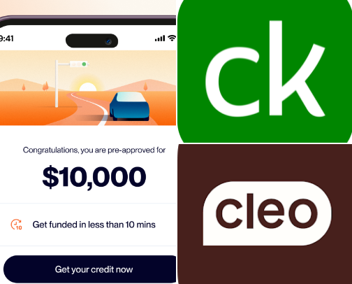 Cards & Loans for Bad Credit - Featured | Yendo - First Ever Vehicle Secured Credit Card - Backed by Your Car - No Credit Needed cover photo collage
