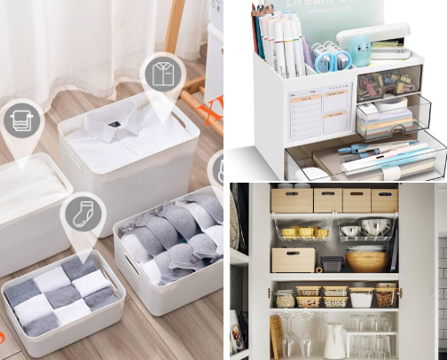 Must-Have Home Essentials cover photo collage