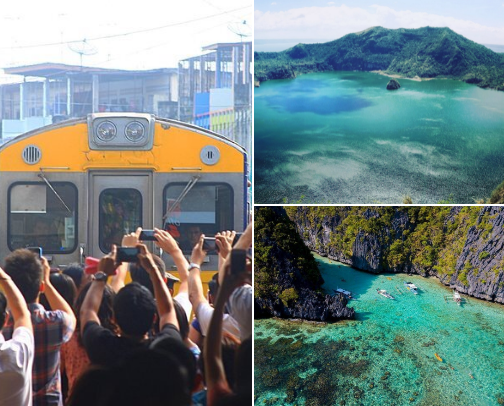 Travel Goals - My Way! cover photo collage