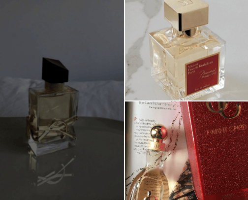 𝐓𝐡𝐞 𝐬𝐞𝐱𝐢𝐞𝐬𝐭 𝐬𝐦𝐞𝐥𝐥𝐢𝐧𝐠 𝐩𝐞𝐫𝐟𝐮𝐦𝐞𝐬 cover photo collage