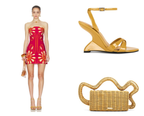 Summer 2026 Fashion cover photo collage