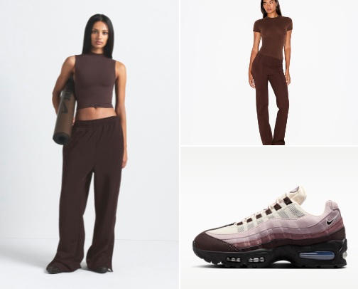 Comfy But Still That Girl cover photo collage