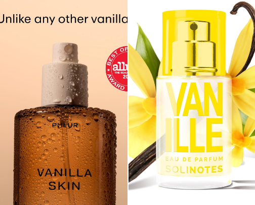 Best Fresh and Clean Fragrances for the girls who love to smell good all day long! cover photo collage