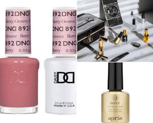 All things Nails cover photo collage