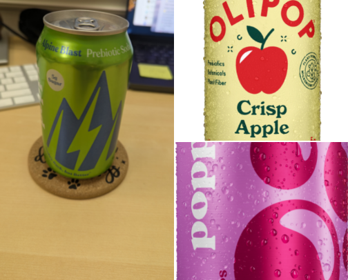 Yummy Groceries cover photo collage