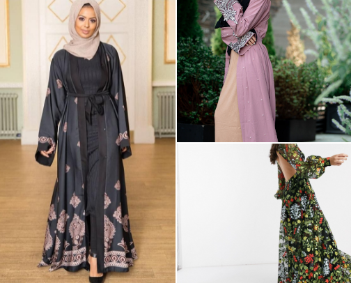 🌸 Modest & Breezy: 30 Summer-Friendly Islamic Fashion Essentials cover photo collage