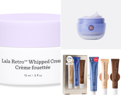 Sample Sizes That Made Me Buy Full Size Before They Ran Out cover photo collage