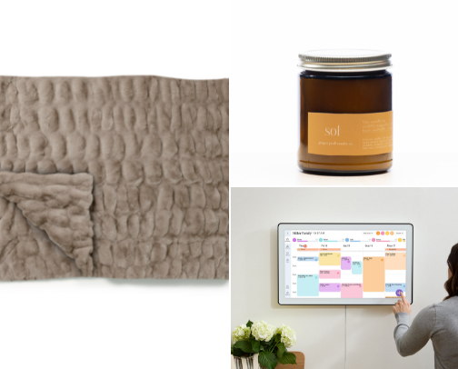 Favorite home items 🏡 cover photo collage