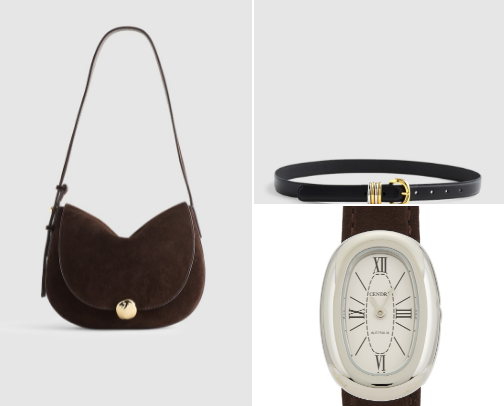 The Only Accessories You Will Ever Need cover photo collage