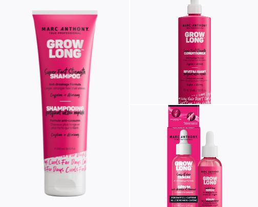 Hair Care ☀️ cover photo collage