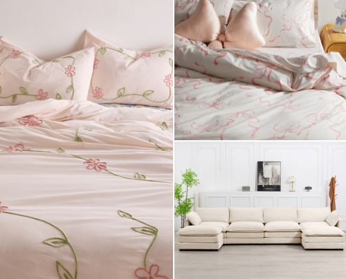 Home + Organization 🌺 cover photo collage