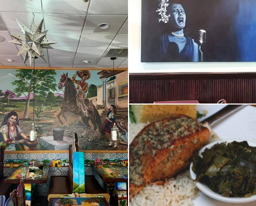 My top Richmond recs cover photo collage