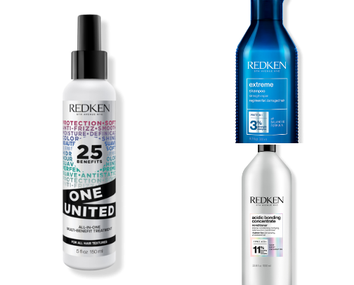 Hair care MUST haves ♡ cover photo collage