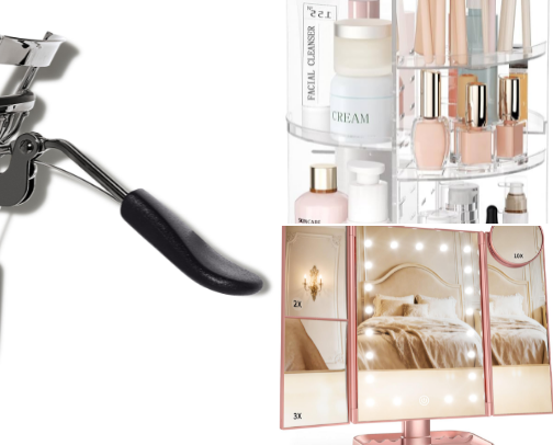 The Tools That Make Doing My Makeup So Much Easier cover photo collage