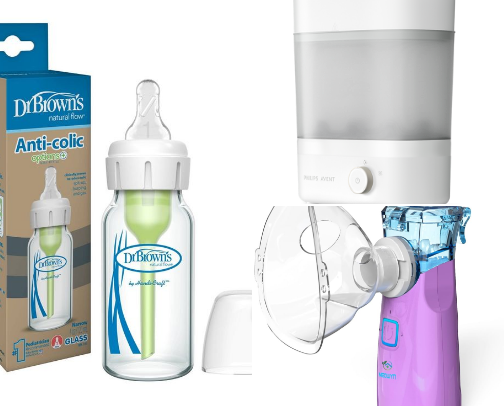 20 Newborn Essentials I Wish I Had Sooner 👶🍼 cover photo collage
