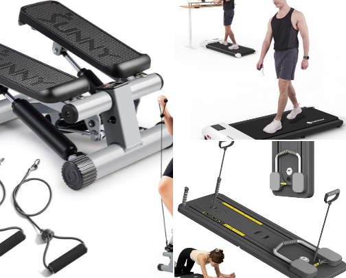 Workout Favs cover photo collage