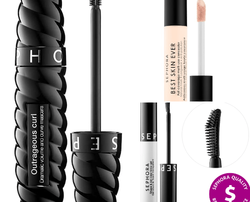 Beauty cover photo collage