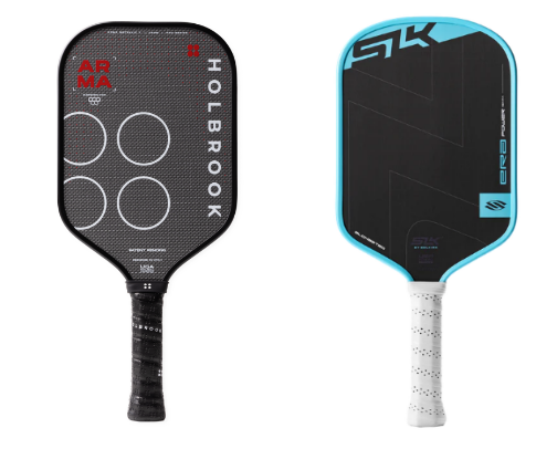 🏓 Pickleball Paddles cover photo collage
