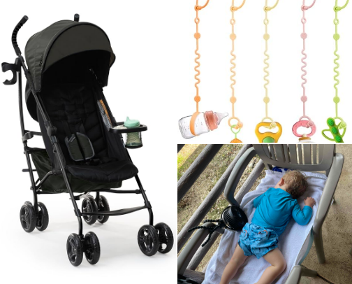 Cruising with Kids Must Haves cover photo collage