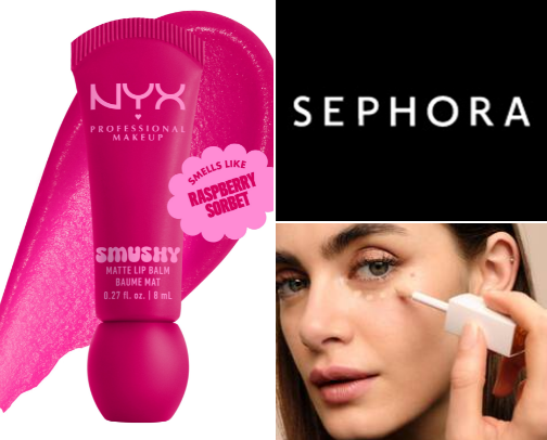 affordable makeup must haves! cover photo collage