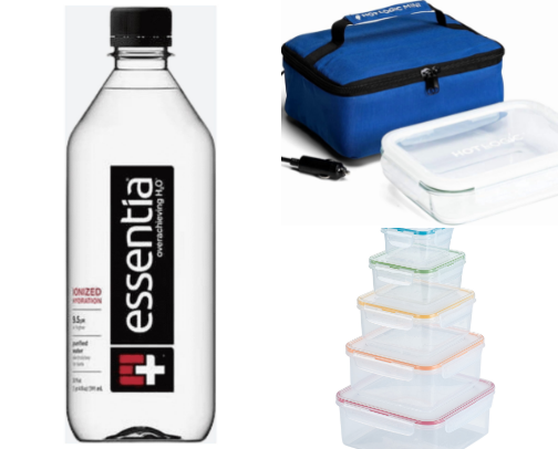Everyday Essentials cover photo collage